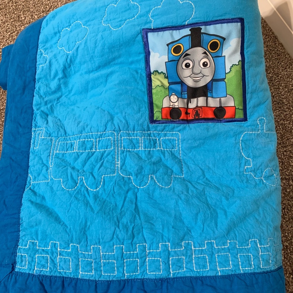 Thomas The Train Twin Bedset